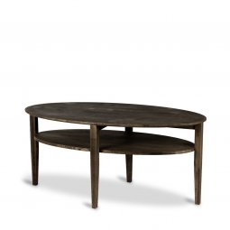 Ekhaga soffbord rökt ek Kenton