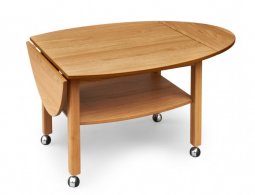 Havanna Soffbord klaffbord Ek